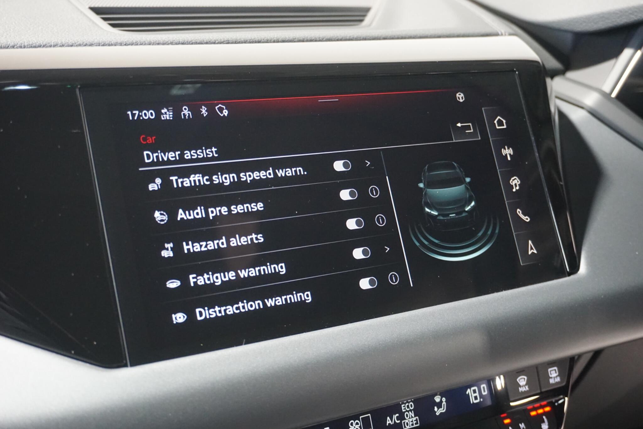 Audi e-tron GT 93.4kWh Saloon 4dr Electric Auto quattro (476 ps)